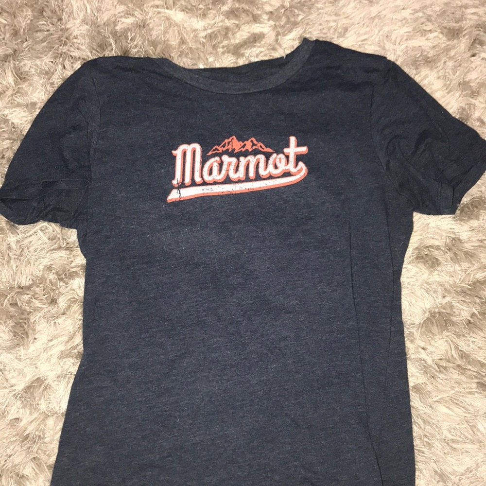 Women’s Marmot T Shirt